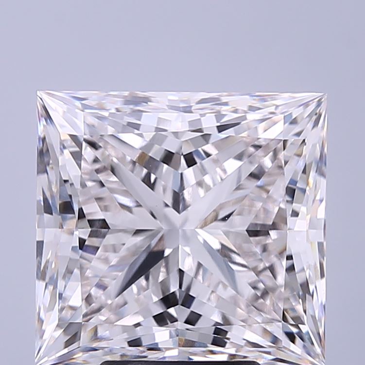 Diamond CN254-4A, PRINCESS, 6.81 CT, E, VVS1 | 89 Diamonds | Your #1 marketplace for natural diamonds Awaiting product image