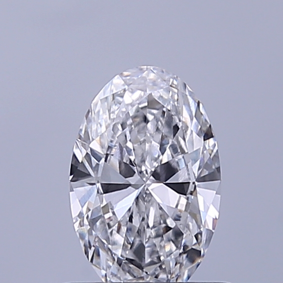 Diamond CN255-13BA, OVAL, 0.60 CT, D, VS1 | 89 Diamonds | Your #1 marketplace for natural diamonds Awaiting product image