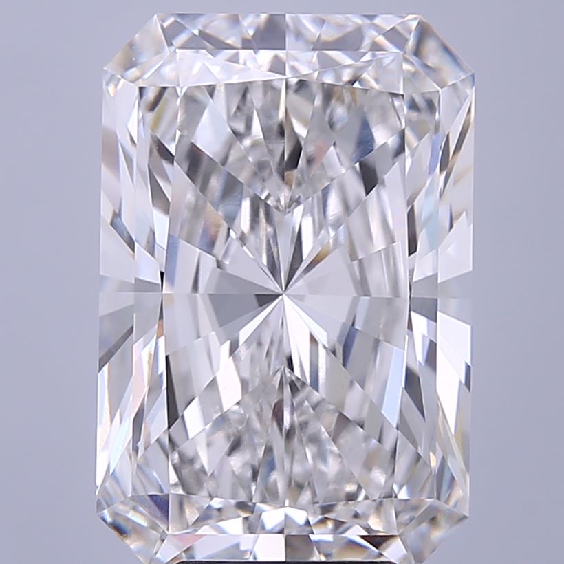Diamond CN256-2A, RADIANT, 7.53 CT, D, VVS1 | 89 Diamonds | Your #1 marketplace for natural diamonds Awaiting product image