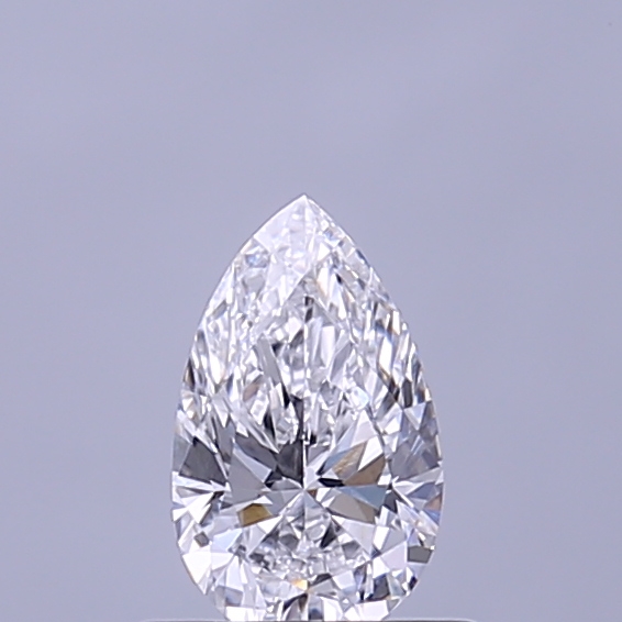 Diamond CN257-27CA, PEAR, 0.51 CT, D, VVS2 | 89 Diamonds | Your #1 marketplace for natural diamonds Awaiting product image
