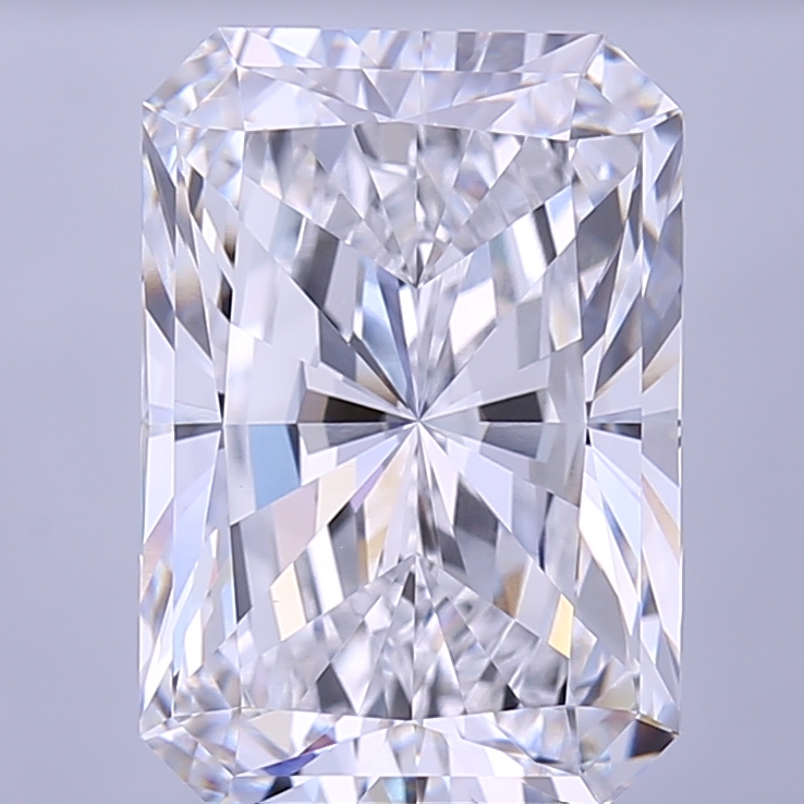 Diamond CN259-49BA, RADIANT, 5.82 CT, D, VVS2 | 89 Diamonds | Your #1 marketplace for natural diamonds Awaiting product image