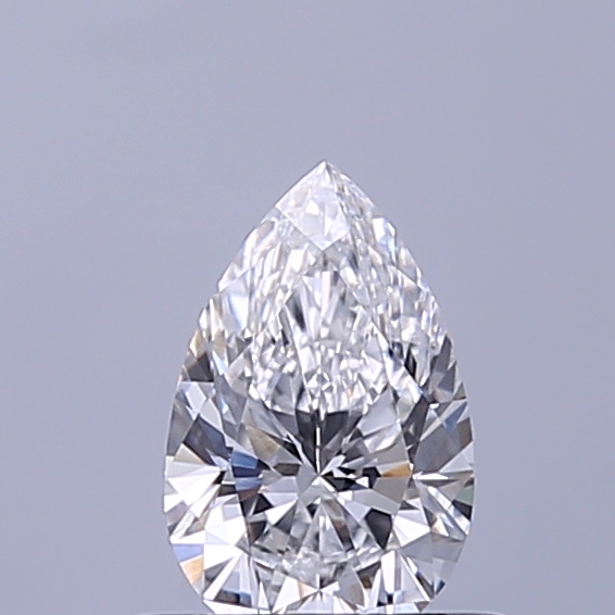 Diamond CN259-7EA, PEAR, 0.50 CT, D, VVS1 | 89 Diamonds | Your #1 marketplace for natural diamonds Awaiting product image