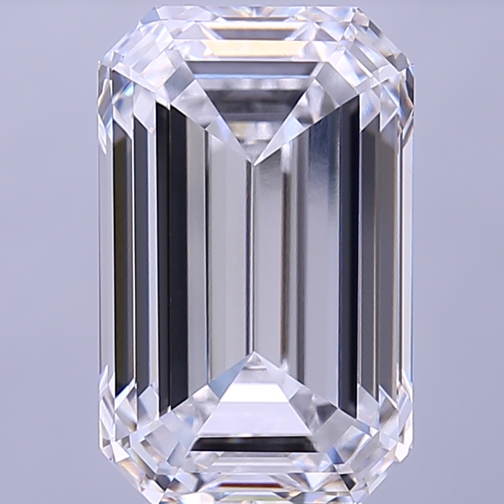 Diamond CN260-31A, EMERALD, 5.86 CT, D, VVS1 | 89 Diamonds | Your #1 marketplace for natural diamonds Awaiting product image