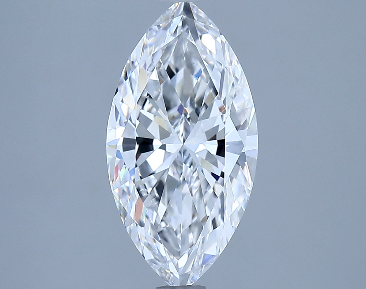Diamond CN260-89A, MARQUISE, 2.56 CT, D, VVS2 | 89 Diamonds | Your #1 marketplace for natural diamonds Awaiting product image