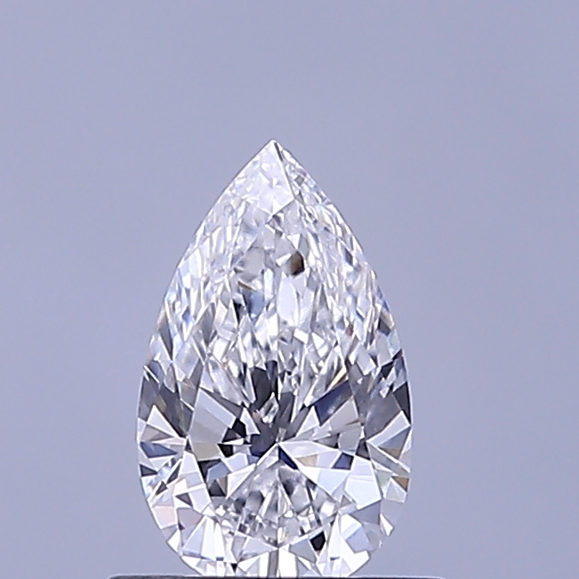Diamond CN262-5BA, PEAR, 0.55 CT, D, VVS2 | 89 Diamonds | Your #1 marketplace for natural diamonds Awaiting product image