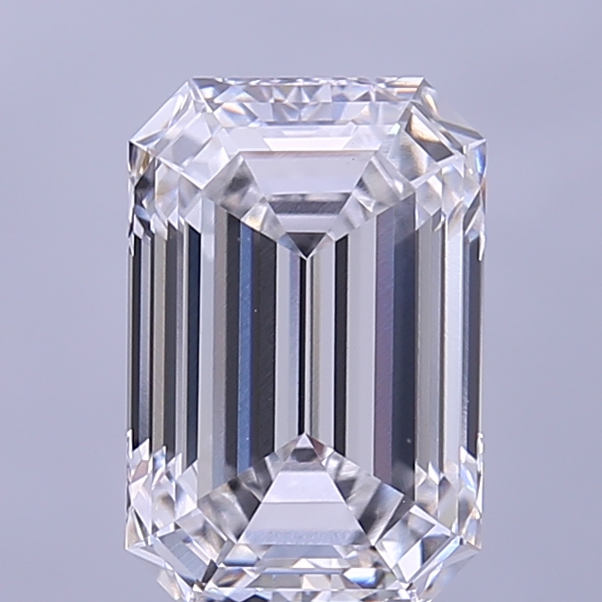 Diamond CN262-6A, EMERALD, 3.36 CT, D, VVS2 | 89 Diamonds | Your #1 marketplace for natural diamonds Awaiting product image