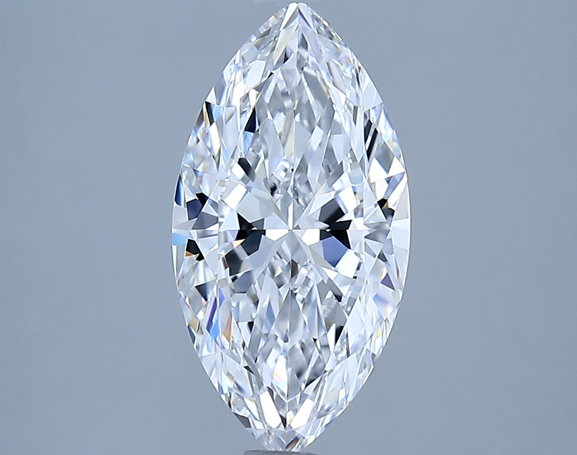 Diamond CN264-12A, MARQUISE, 2.51 CT, D, VVS1 | 89 Diamonds | Your #1 marketplace for natural diamonds Awaiting product image