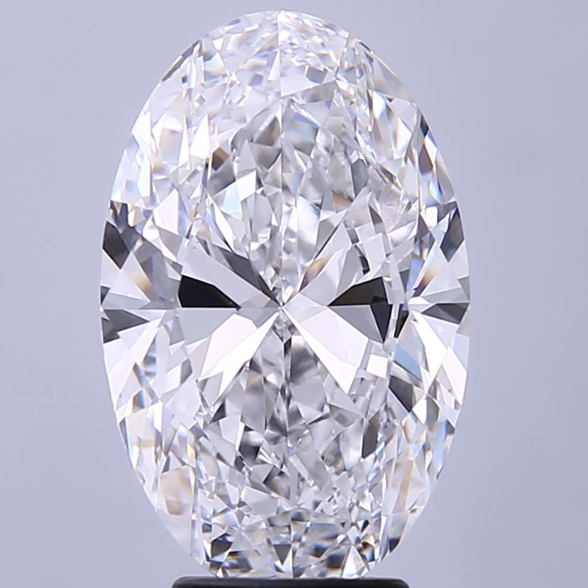 Diamond CN268-11A, OVAL, 5.04 CT, D, VVS2 | 89 Diamonds | Your #1 marketplace for natural diamonds Awaiting product image