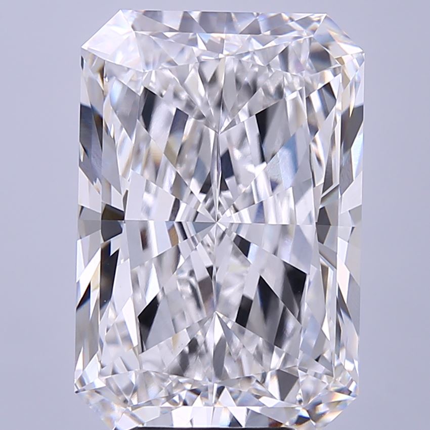 Diamond CN268-12A, RADIANT, 8.56 CT, E, VVS2 | 89 Diamonds | Your #1 marketplace for natural diamonds Awaiting product image