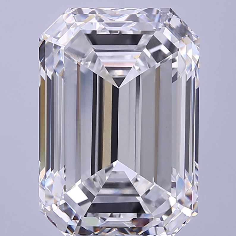 Diamond CN268-7A, EMERALD, 8.70 CT, D, VVS1 | 89 Diamonds | Your #1 marketplace for natural diamonds Awaiting product image