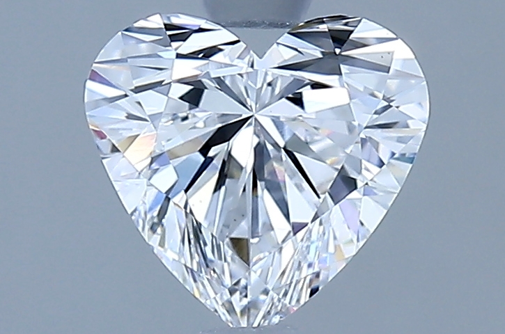 Diamond CN269-30BA, HEART, 1.12 CT, D, VVS2 | 89 Diamonds | Your #1 marketplace for natural diamonds Awaiting product image
