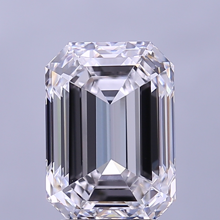 Diamond CN269-54A, EMERALD, 3.80 CT, D, VVS2 | 89 Diamonds | Your #1 marketplace for natural diamonds Awaiting product image