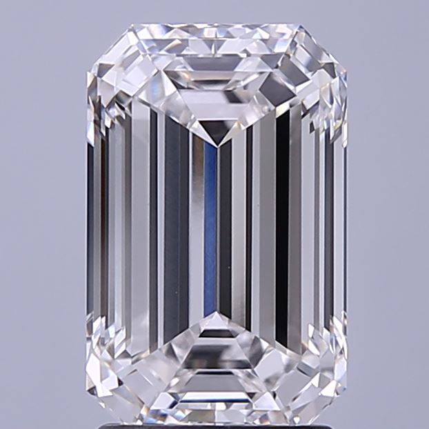 Diamond CN269-54BA, EMERALD, 2.77 CT, D, VVS1 | 89 Diamonds | Your #1 marketplace for natural diamonds Awaiting product image