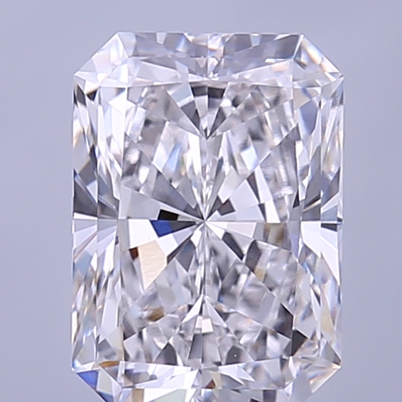 Diamond CN269-82BA, RADIANT, 2.50 CT, E, VVS1 | 89 Diamonds | Your #1 marketplace for natural diamonds Awaiting product image