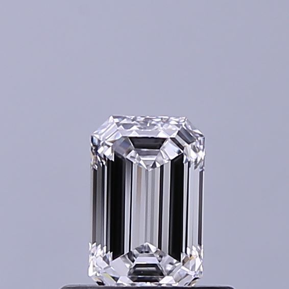 Diamond CN269-88CA, EMERALD, 0.56 CT, D, VVS1 | 89 Diamonds | Your #1 marketplace for natural diamonds Awaiting product image