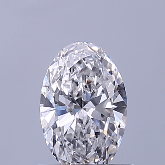 Diamond CN270-10CA, OVAL, 0.55 CT, D, VS1 | 89 Diamonds | Your #1 marketplace for natural diamonds Awaiting product image