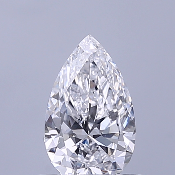 Diamond CN270-49BA, PEAR, 0.56 CT, D, VVS1 | 89 Diamonds | Your #1 marketplace for natural diamonds Awaiting product image