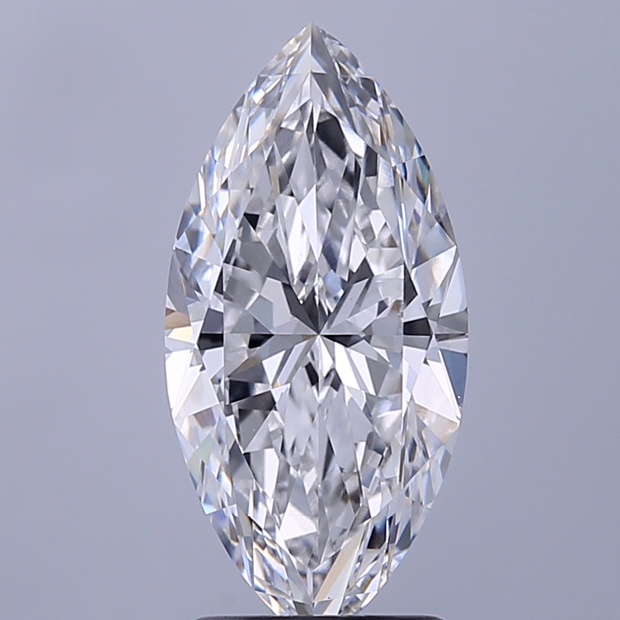 Diamond CN270-7A, MARQUISE, 2.26 CT, D, VVS2 | 89 Diamonds | Your #1 marketplace for natural diamonds Awaiting product image