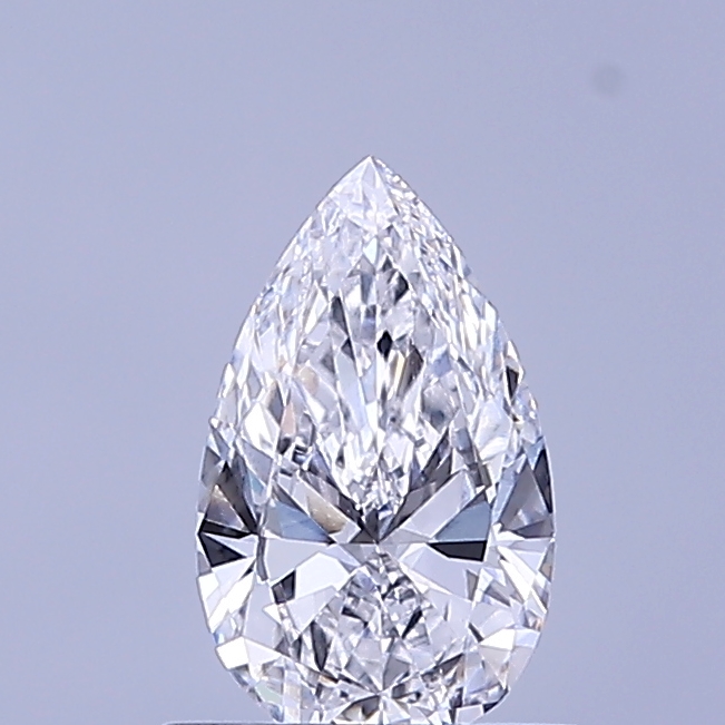 Diamond CN271-13BA, PEAR, 0.58 CT, D, VVS2 | 89 Diamonds | Your #1 marketplace for natural diamonds Awaiting product image