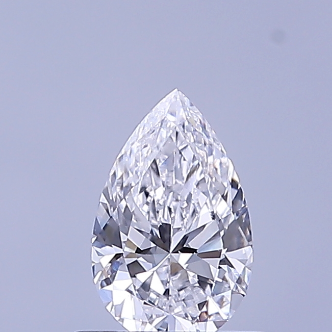 Diamond CN271-13CA, PEAR, 0.57 CT, D, VVS1 | 89 Diamonds | Your #1 marketplace for natural diamonds Awaiting product image