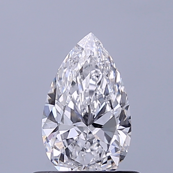 Diamond CN271-35BA, PEAR, 0.56 CT, D, VVS2 | 89 Diamonds | Your #1 marketplace for natural diamonds Awaiting product image