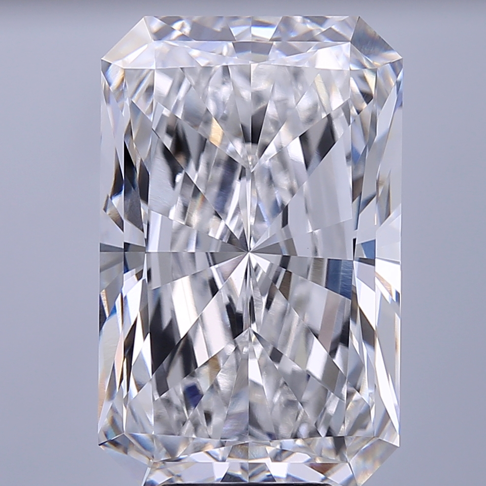 Diamond CN291-3A, RADIANT, 7.64 CT, E, VVS1 | 89 Diamonds | Your #1 marketplace for natural diamonds Awaiting product image
