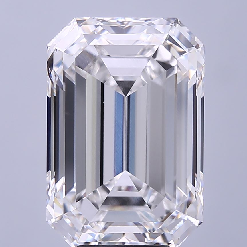 Diamond CN291-6A, EMERALD, 9.09 CT, D, VVS1 | 89 Diamonds | Your #1 marketplace for natural diamonds Awaiting product image