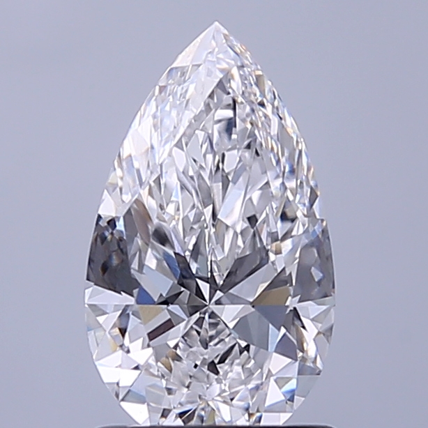 Diamond CN365-20BA, PEAR, 1.07 CT, D, VVS2 | 89 Diamonds | Your #1 marketplace for natural diamonds Awaiting product image