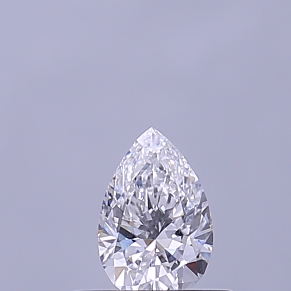 Diamond CN40-41CA, PEAR, 0.34 CT, D, VVS2 | 89 Diamonds | Your #1 marketplace for natural diamonds Awaiting product image