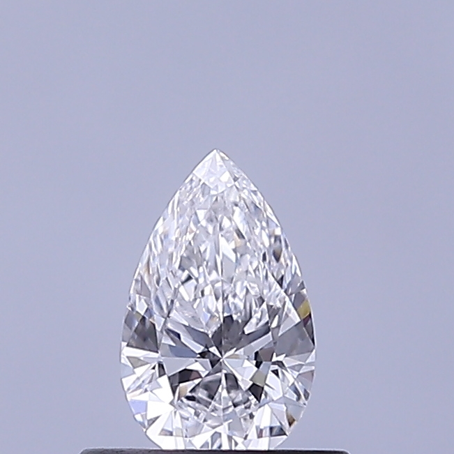 Diamond CN42-24DA, PEAR, 0.38 CT, D, VVS1 | 89 Diamonds | Your #1 marketplace for natural diamonds Awaiting product image
