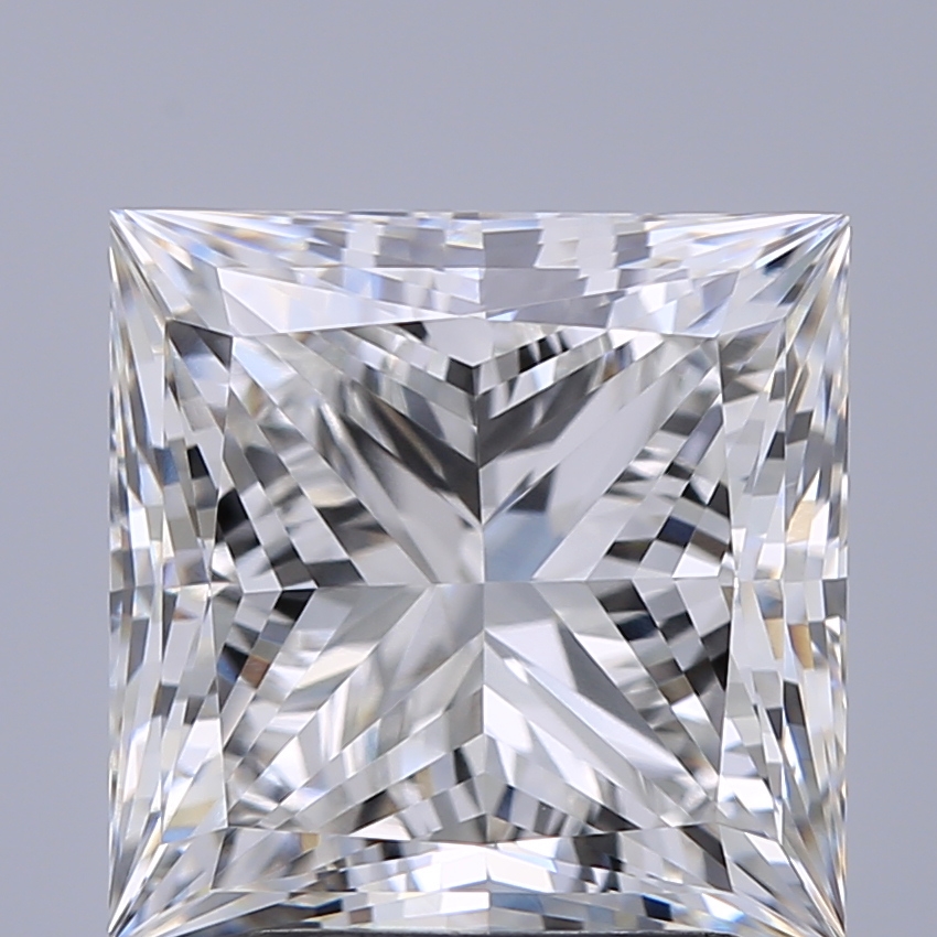 Diamond CN42-32A, PRINCESS, 2.90 CT, E, VVS1 | 89 Diamonds | Your #1 marketplace for natural diamonds Awaiting product image