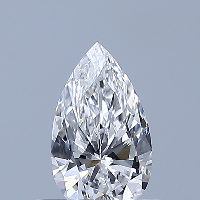 Diamond CN6-31CA, PEAR, 0.39 CT, D, VVS1 | 89 Diamonds | Your #1 marketplace for natural diamonds Awaiting product image