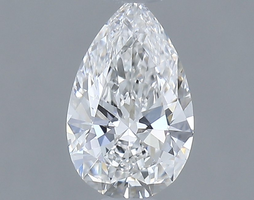 Diamond CN6-40BA, PEAR, 0.52 CT, D, VVS1 | 89 Diamonds | Your #1 marketplace for natural diamonds Awaiting product image