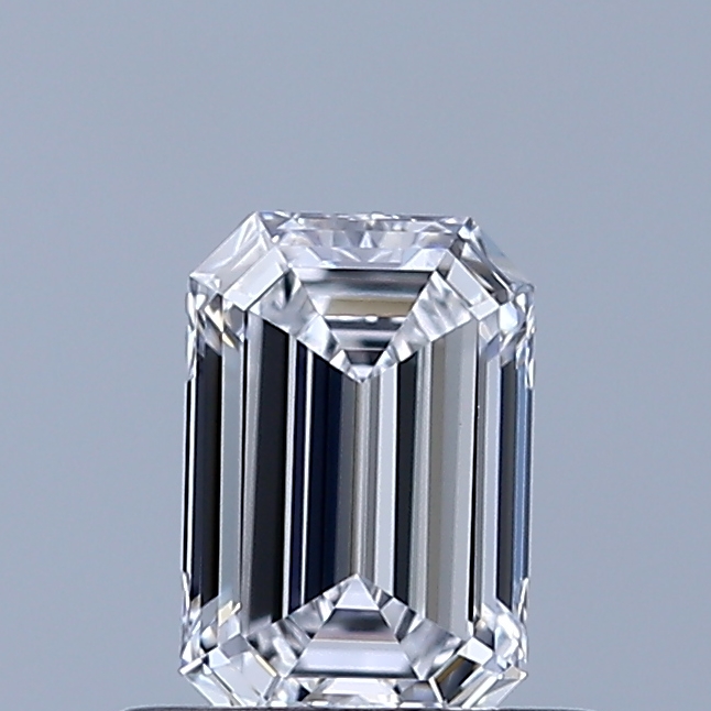 Diamond CN83-14BA, EMERALD, 0.49 CT, D, VVS1 | 89 Diamonds | Your #1 marketplace for natural diamonds Awaiting product image